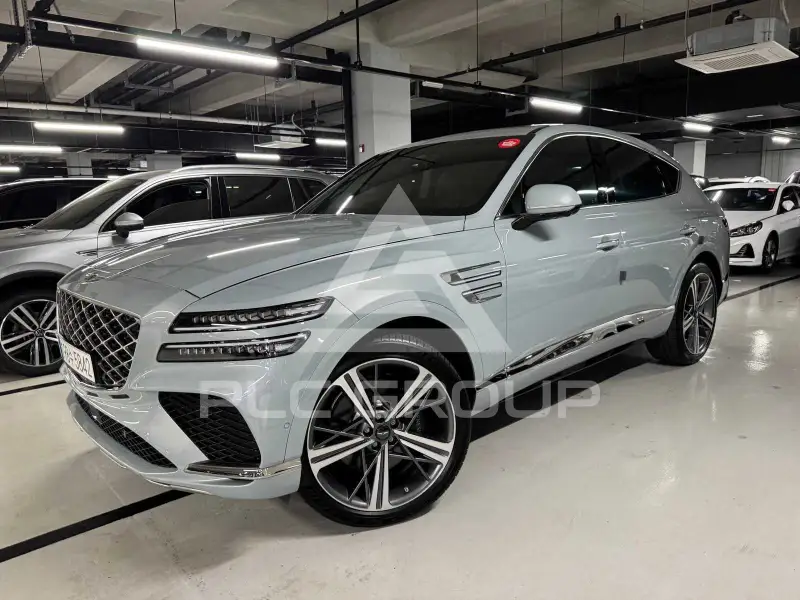2024 Genesis GV80