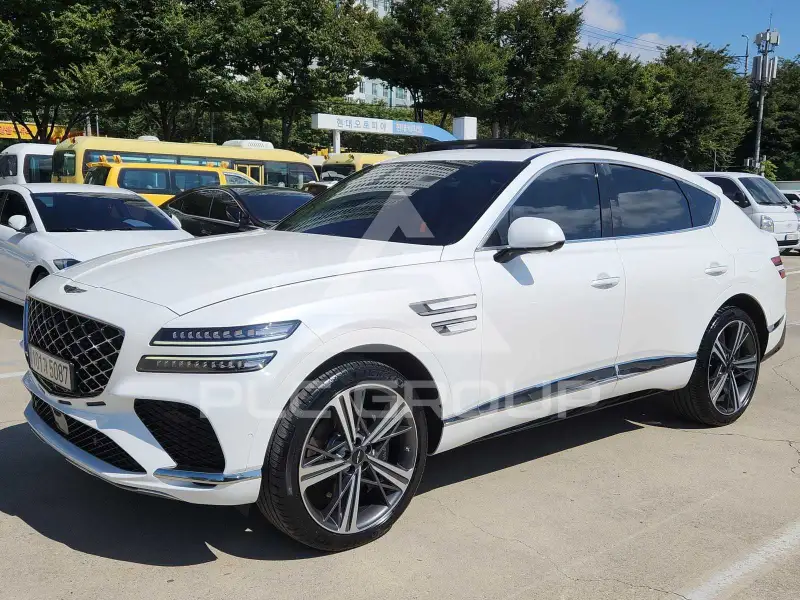 2024 Genesis GV80