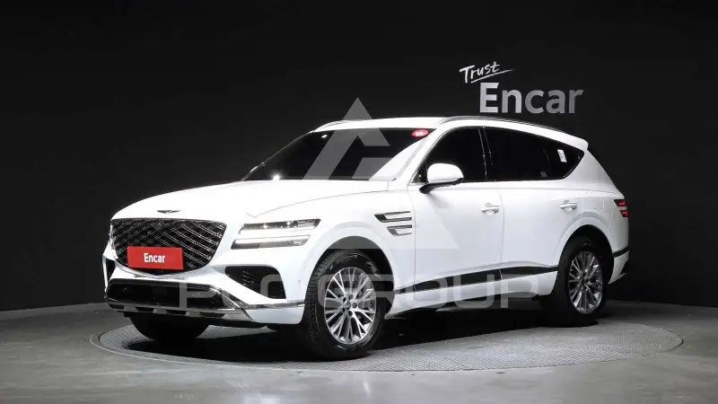 2024 Genesis GV80