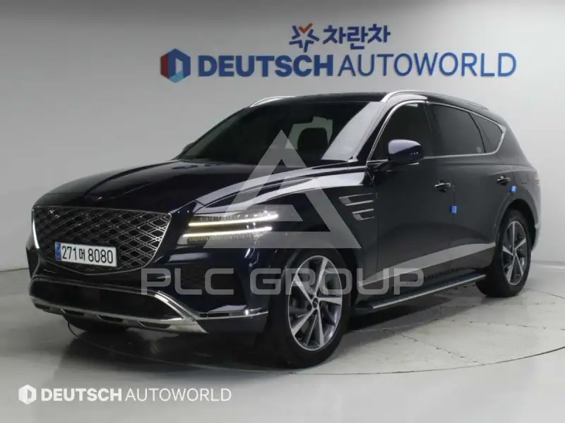 2024 Genesis GV80