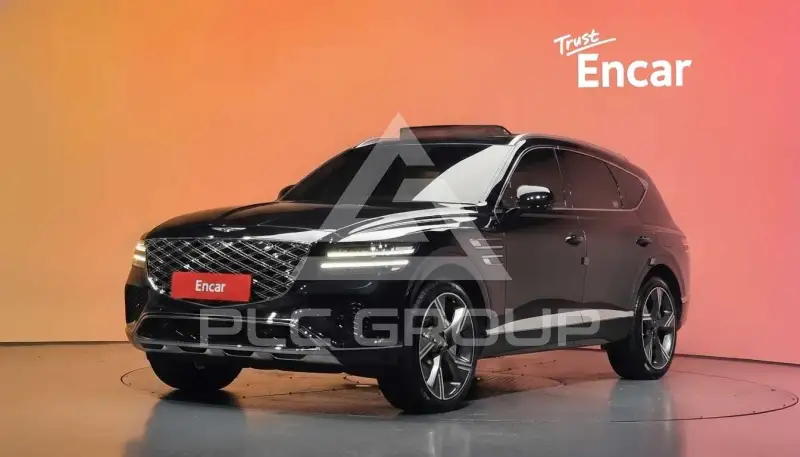 2024 Genesis GV80