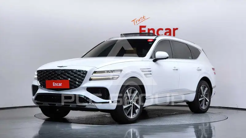 2024 Genesis GV80