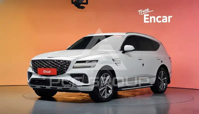 2024 Genesis GV80