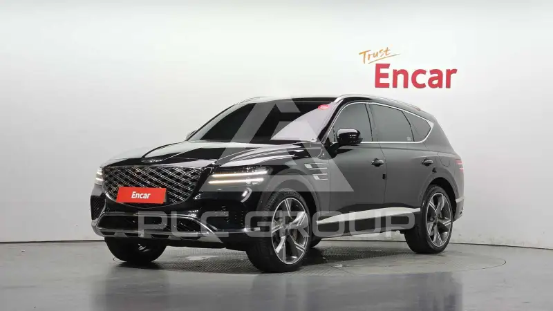 2024 Genesis GV80