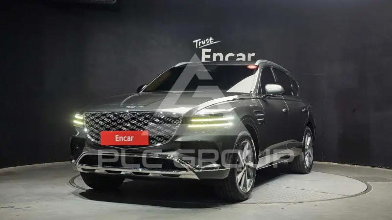 2024 Genesis GV80