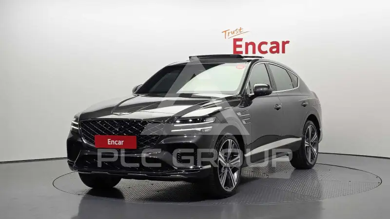 2024 Genesis GV80