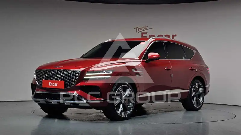 2024 Genesis GV80