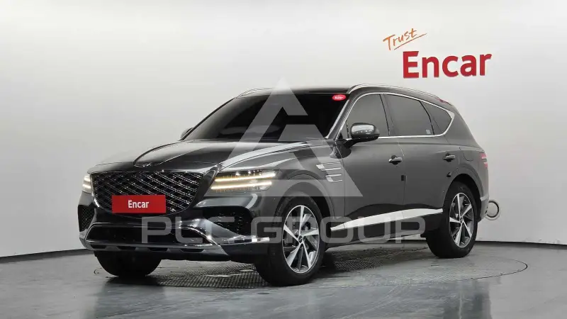 2024 Genesis GV80