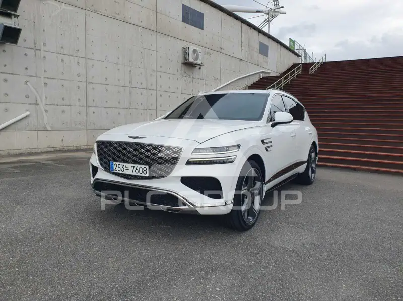 2024 Genesis GV80