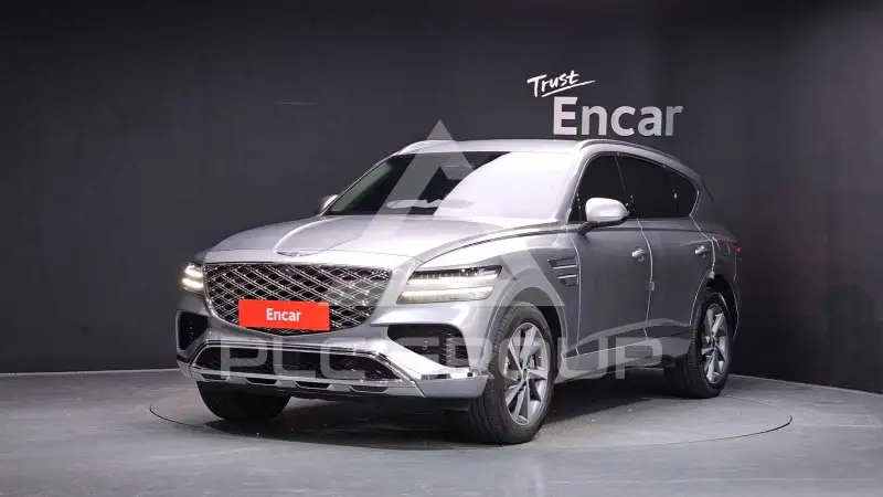 2024 Genesis GV80