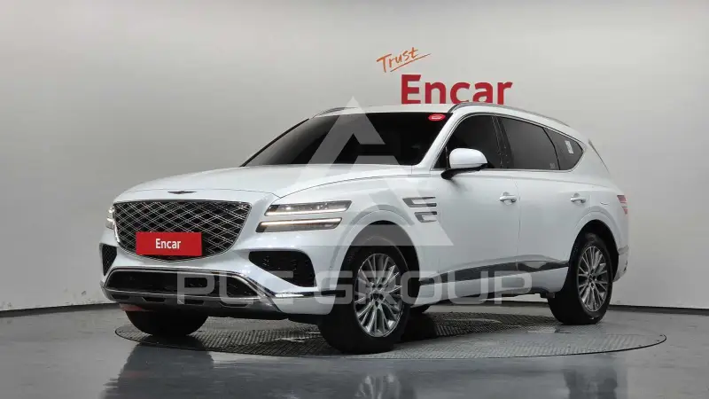 2024 Genesis GV80