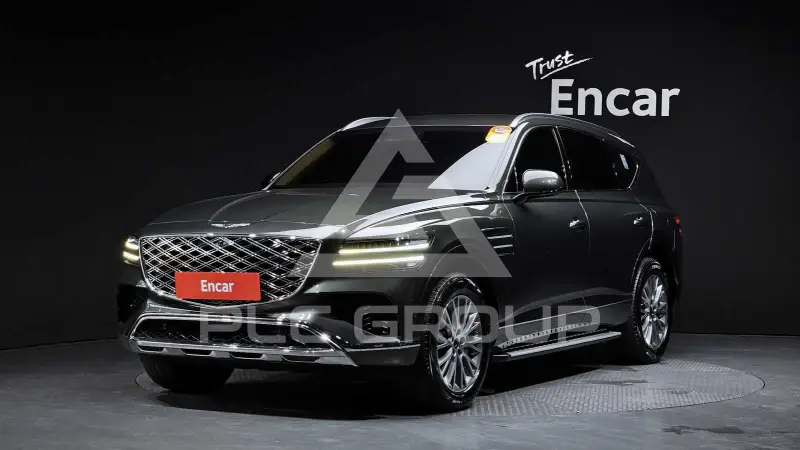 2024 Genesis GV80