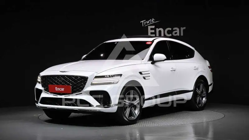 2024 Genesis GV80