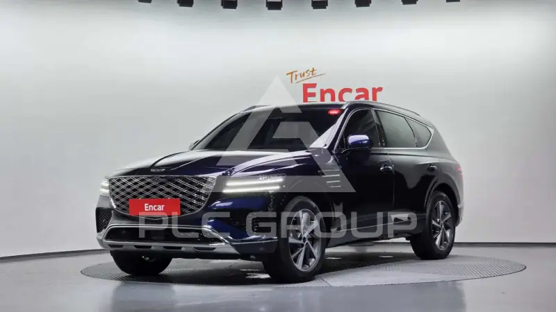 2024 Genesis GV80