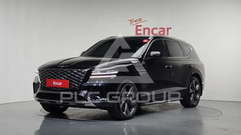 2024 Genesis GV80
