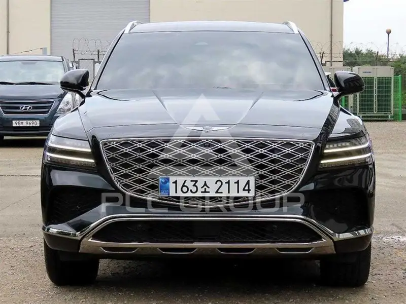 2024 Genesis GV80