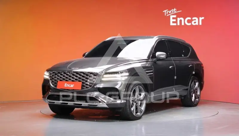 2024 Genesis GV80