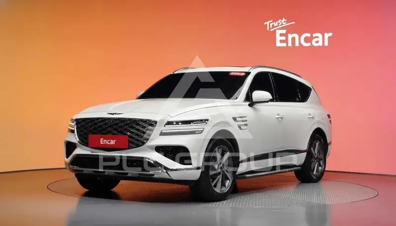 2024 Genesis GV80
