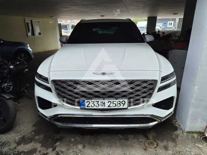 2024 Genesis GV80