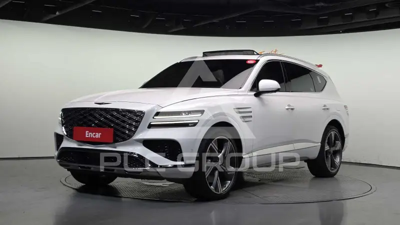 2024 Genesis GV80