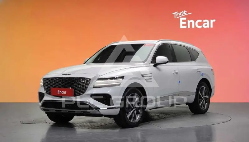 2024 Genesis GV80