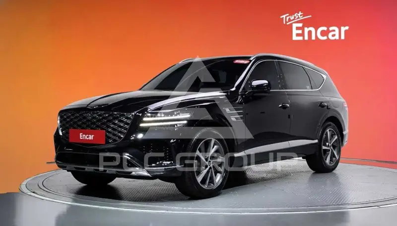 2024 Genesis GV80