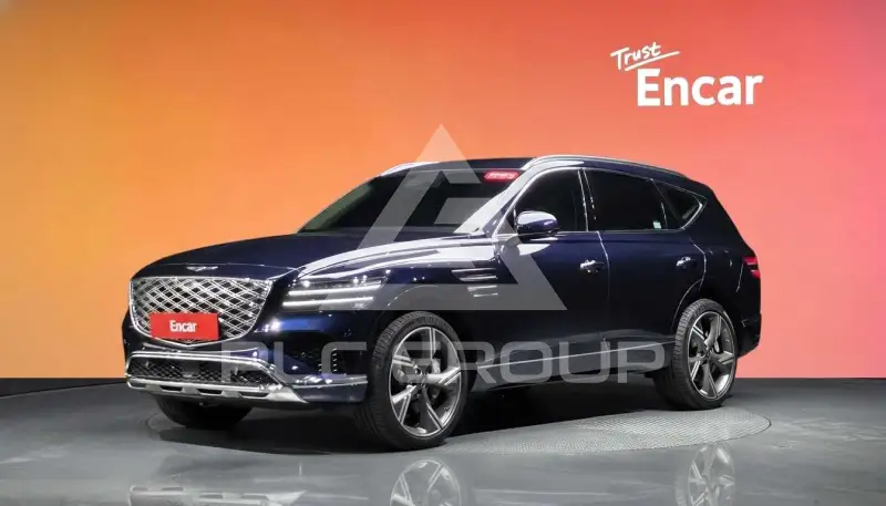 2024 Genesis GV80