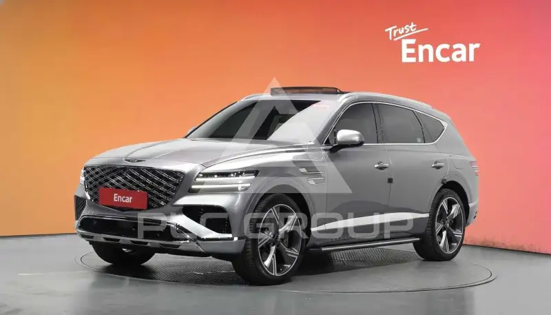 2024 Genesis GV80
