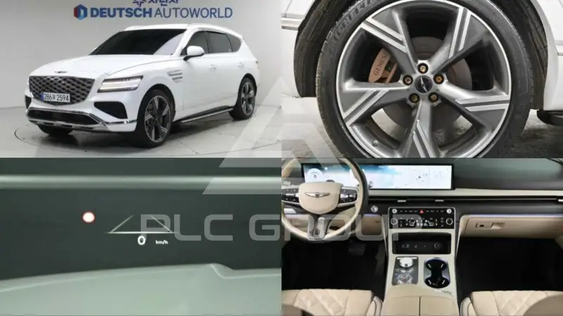 2024 Genesis GV80