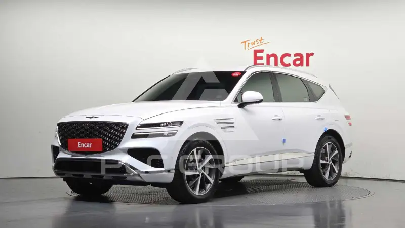 2024 Genesis GV80