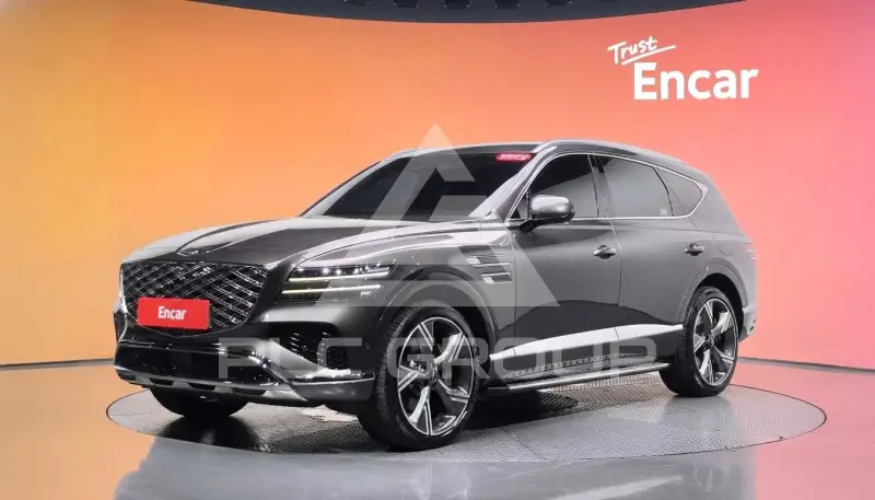 2024 Genesis GV80
