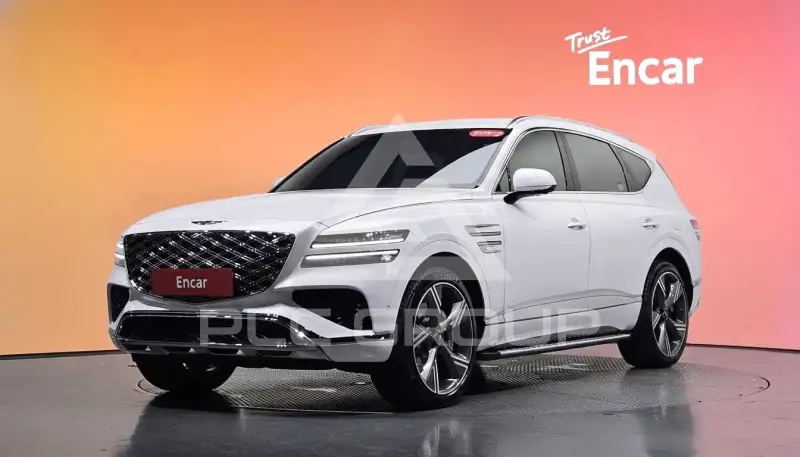 2024 Genesis GV80