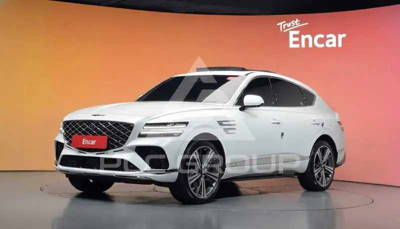 2024 Genesis GV80
