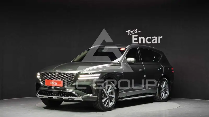 2024 Genesis GV80