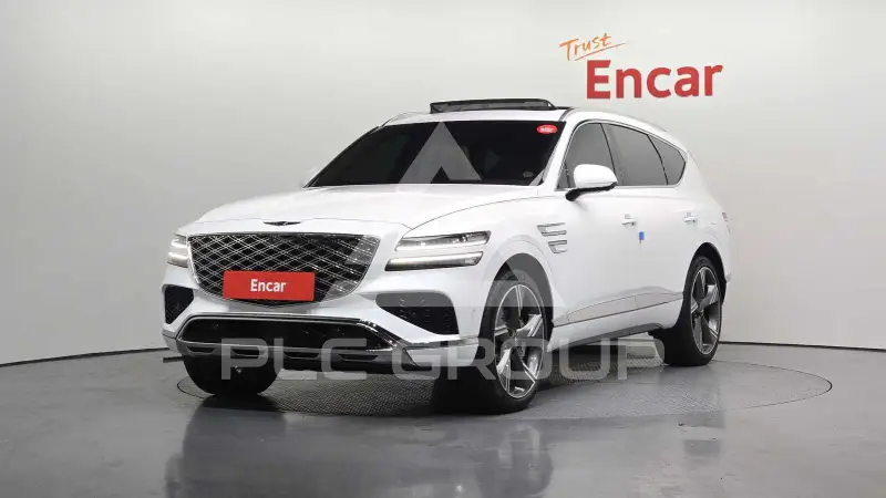 2024 Genesis GV80