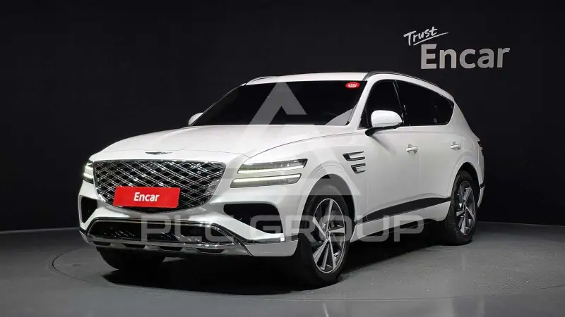 2024 Genesis GV80