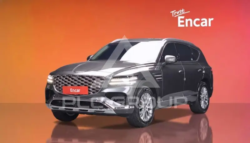 2024 Genesis GV80