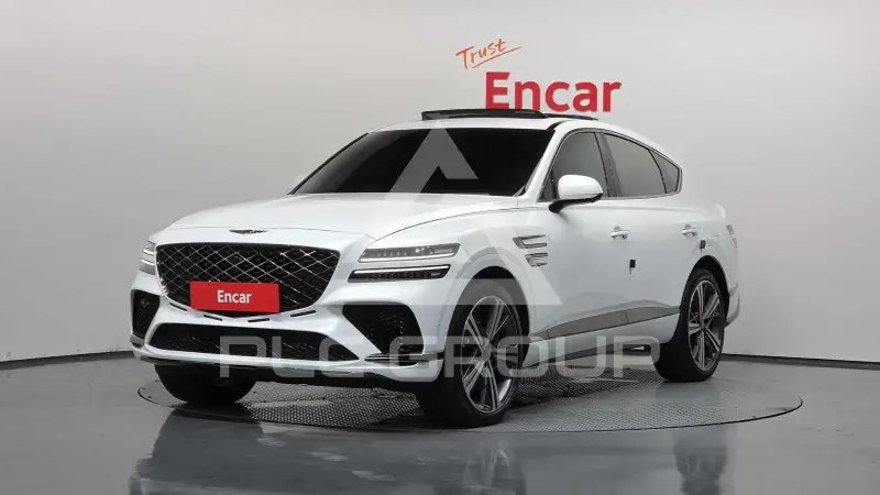2024 Genesis GV80