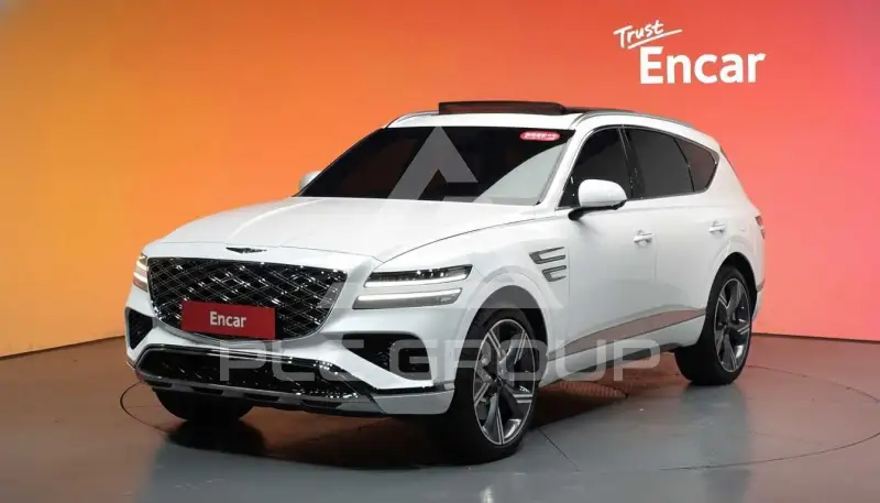 2024 Genesis GV80