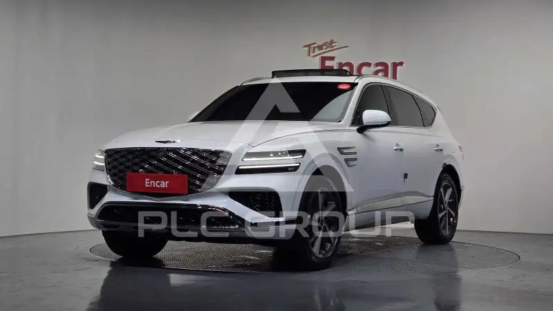 2024 Genesis GV80