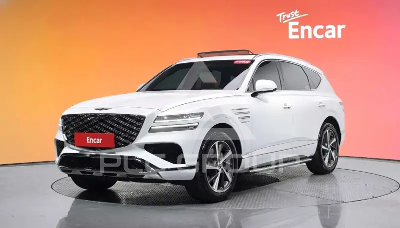 2024 Genesis GV80