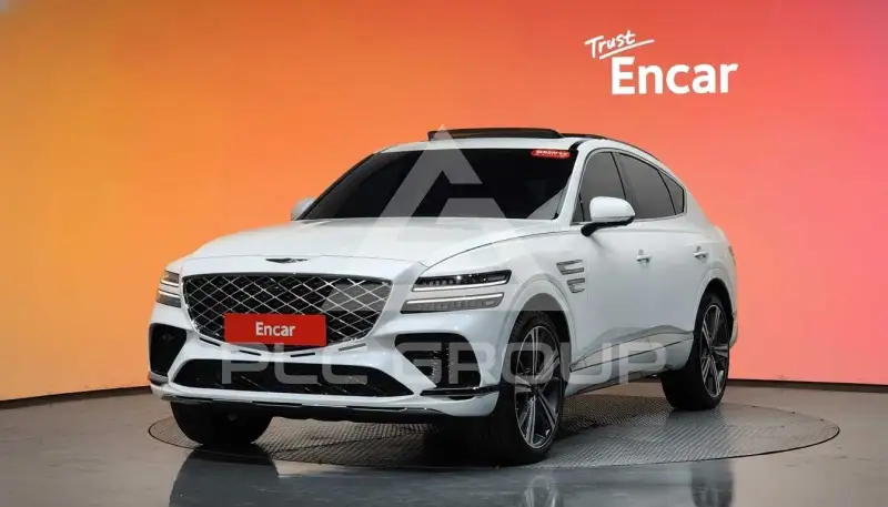 2024 Genesis GV80