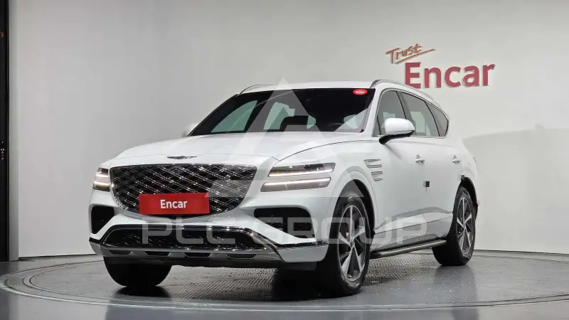 2024 Genesis GV80