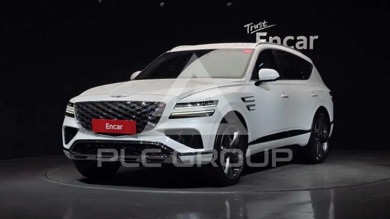 2024 Genesis GV80