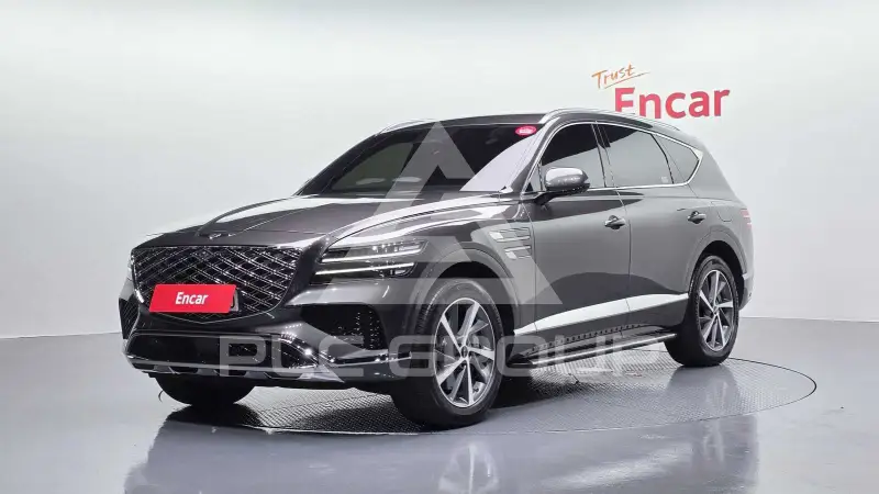 2024 Genesis GV80