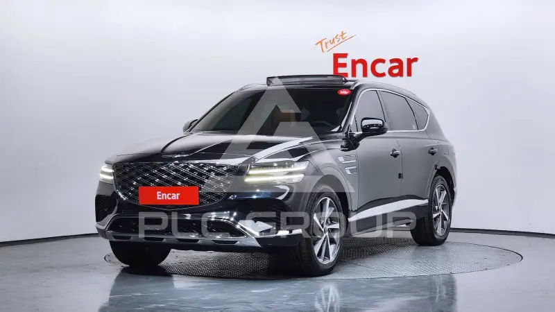 2024 Genesis GV80