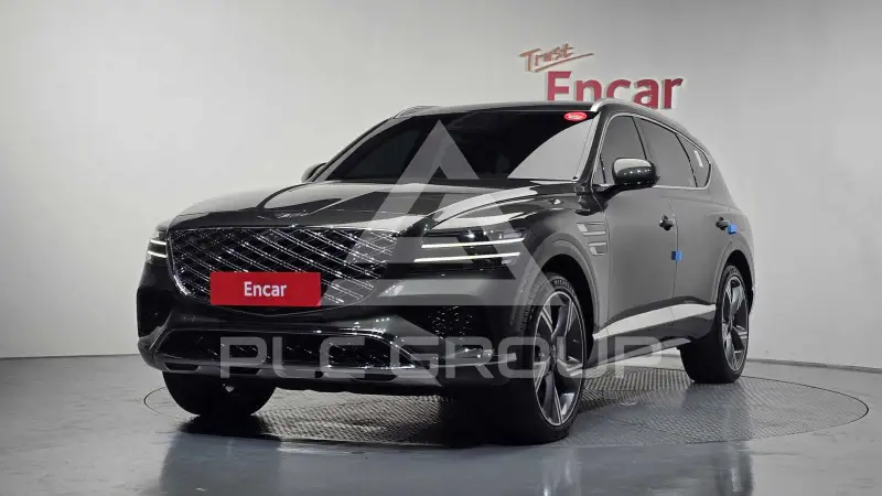 2024 Genesis GV80