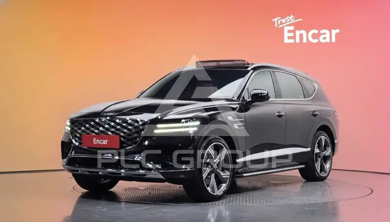 2024 Genesis GV80