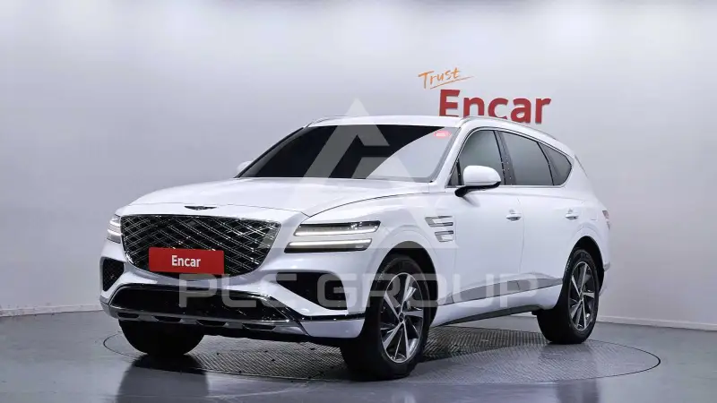 2024 Genesis GV80