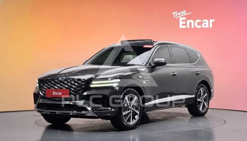 2024 Genesis GV80